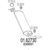 MTS 01.62730 End Silencer